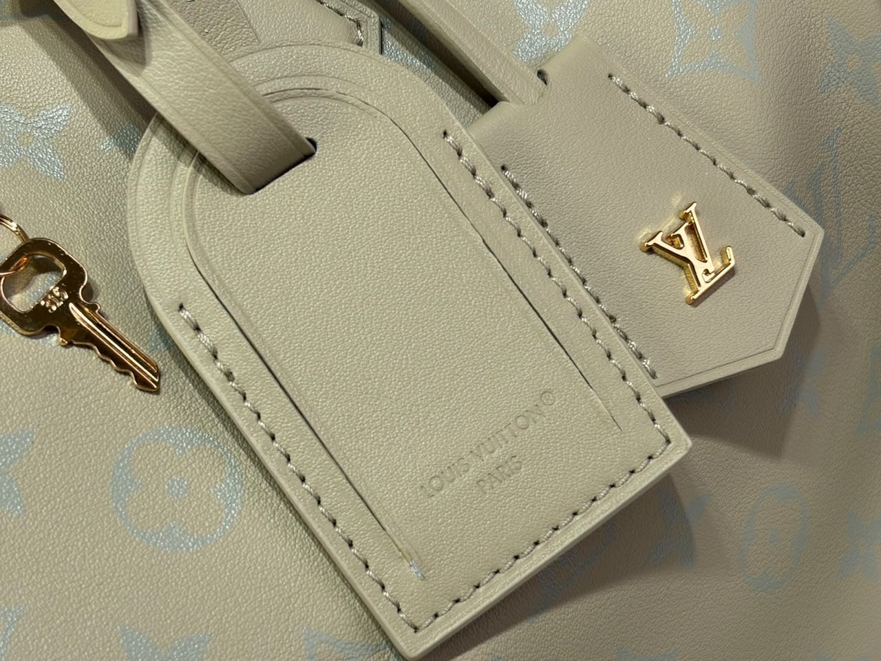 Bolso Speedy Soft 30 Louis Vuitton - Imagen 7