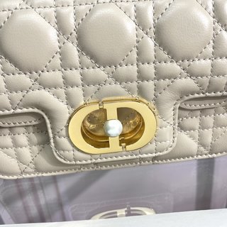 Bolso mini Dior Jolie Top Handle DIOR - Imagen 9