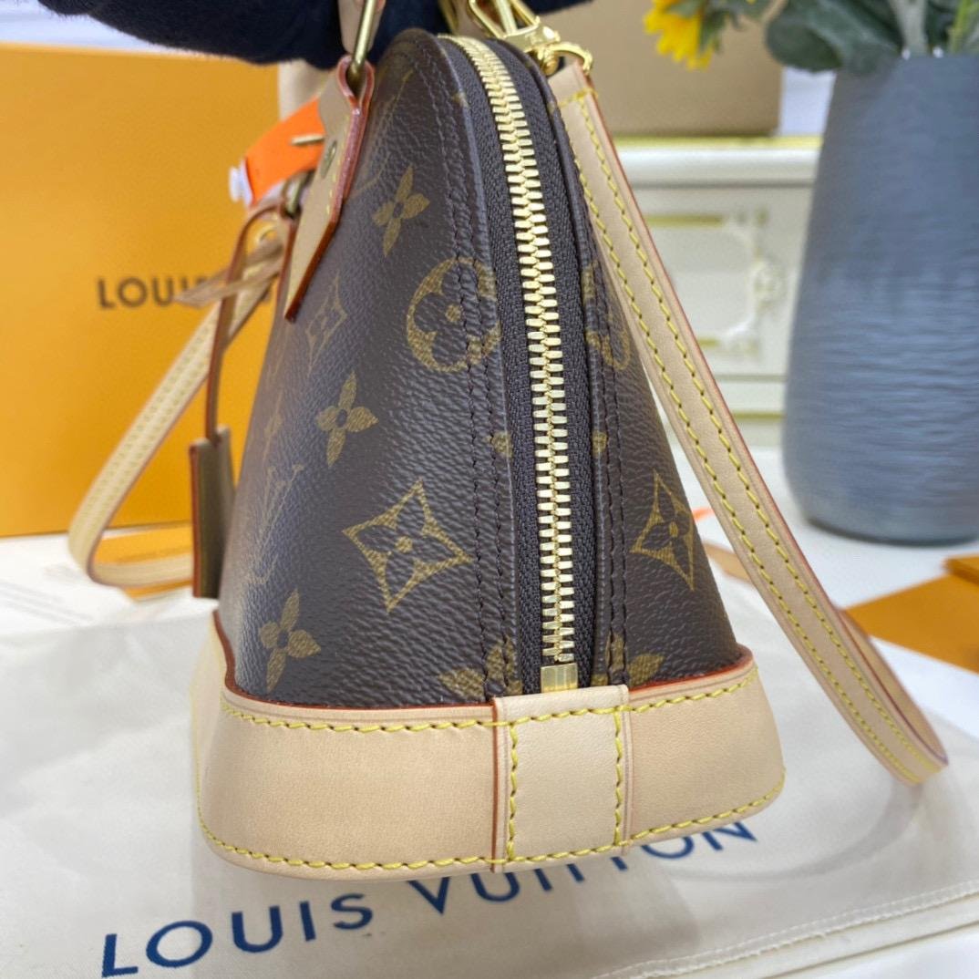 Bolso Alma BB Louis Vuitton - Imagen 4