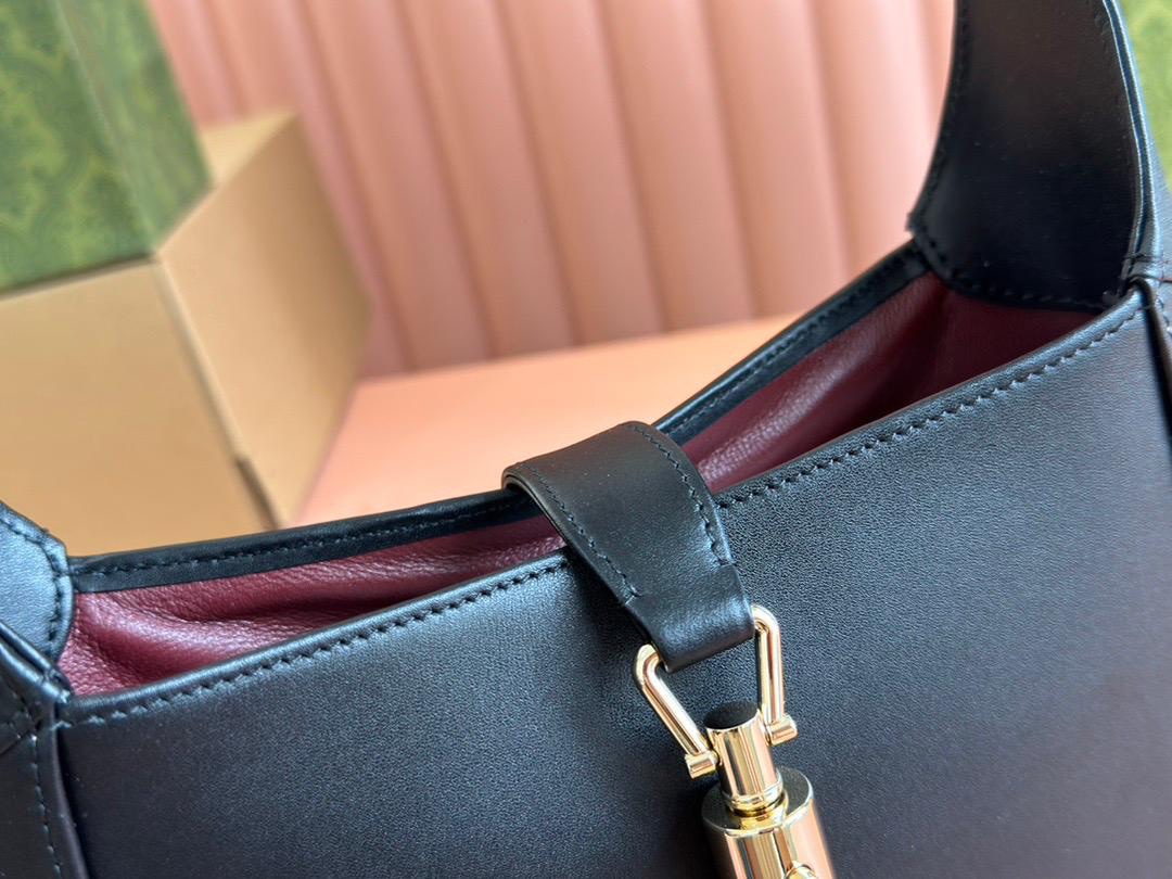 BOLSO DE HOMBRO PEQUEÑO JACKIE 1961 GUCCI - Imagen 8