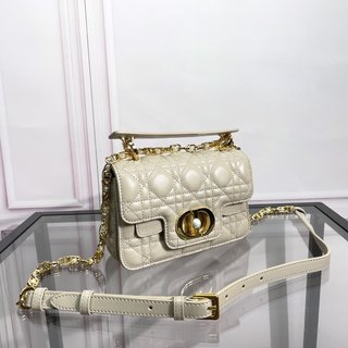 Bolso mini Dior Jolie Top Handle DIOR - Imagen 3