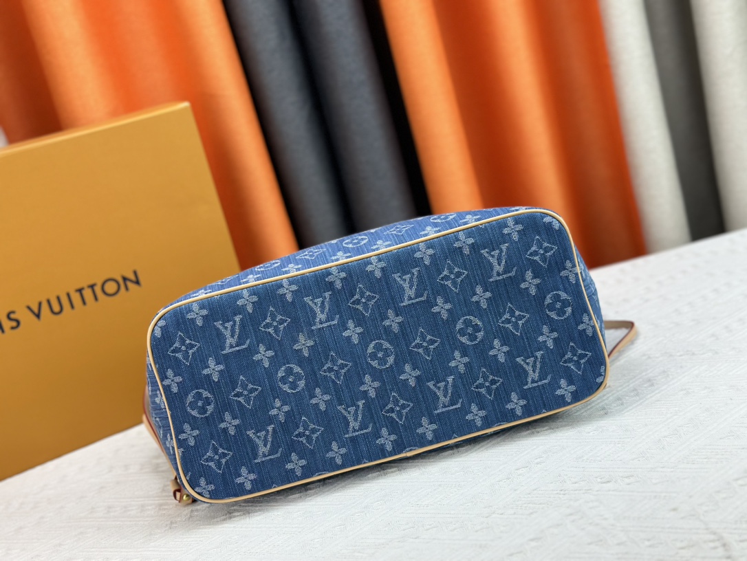 Bolso Neverfull MM LV Louis Vuitton - Imagen 5