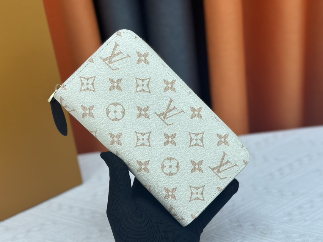 Cartera Zippy Louis Vuitton