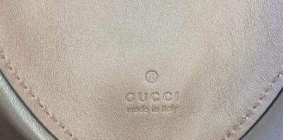 Bolso de hombro Gucci B mediano Gucci - Imagen 9