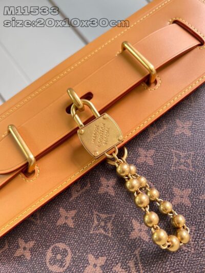 Bolso Steamer Crossbody Louis Vuitton - Imagen 2