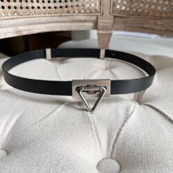 Cinturón Triangle Bottega Veneta