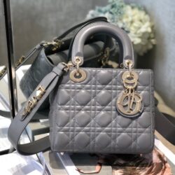 Bolso pequeño Lady Dior My ABCDior
