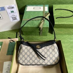 Bolso de hombro Ophidia pequeño Gucci