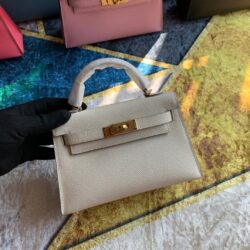 Bolso kelly mini HERMES