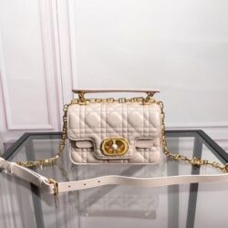 Bolso mini Dior Jolie Top Handle DIOR