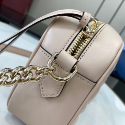 Bolso de Hombro GG Marmont Pequeño Gucci - Imagen 8