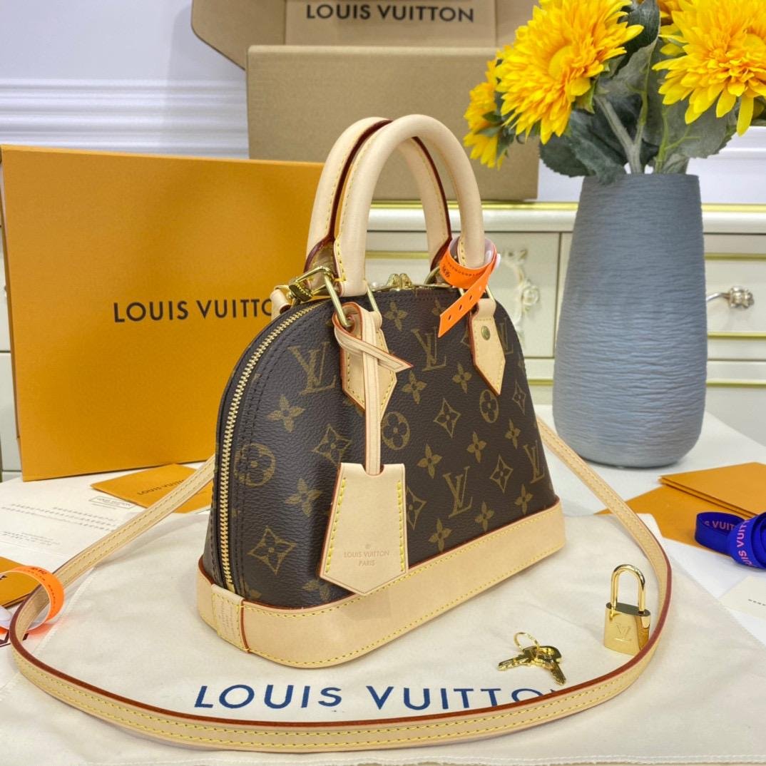 Bolso Alma BB Louis Vuitton - Imagen 2