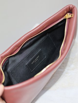 Pochette alargada Calypso YSL - Imagen 7
