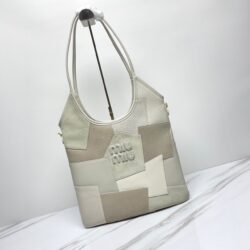 Bolso Ivy Patchwork Miu Miu