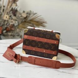 BOLSO LVXNBA HANDLE TRUNK LOUIS VUITTON