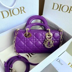 Bolso pequeño Lady D-Joy Dior