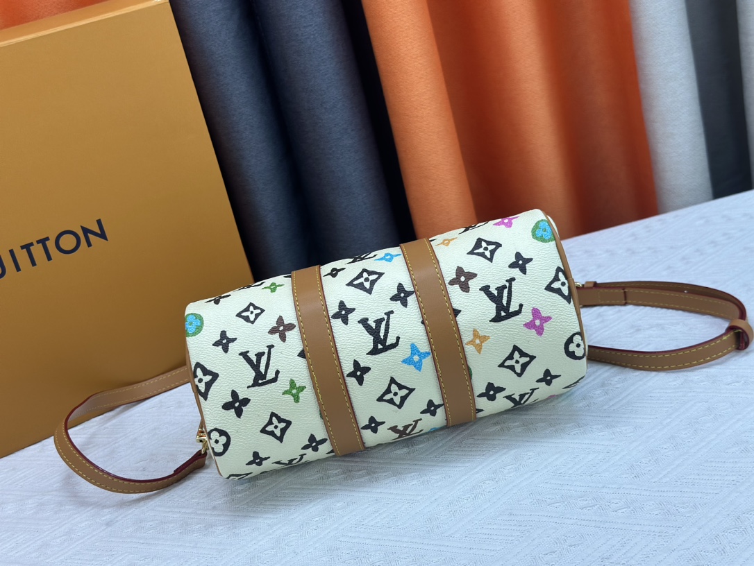 Bolso Speedy 25 Louis Vuitton - Imagen 5