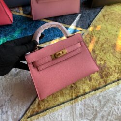 Bolso kelly mini HERMES
