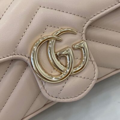 Microbolso GG Marmont Gucci - Imagen 4