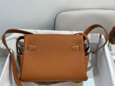 Bolso Kelly Messenger Hermes - Imagen 5