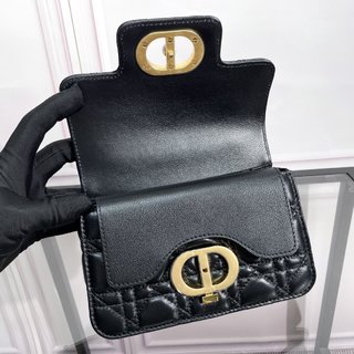 Bolso mini Dior Jolie Top Handle DIOR - Imagen 8