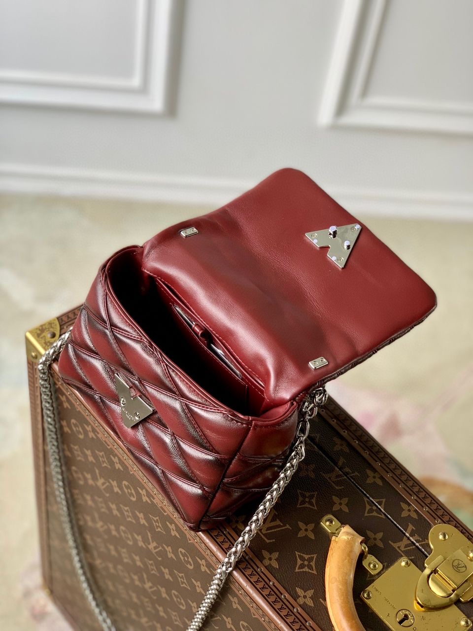 Bolso GO-14 MM Louis Vuitton - Imagen 8