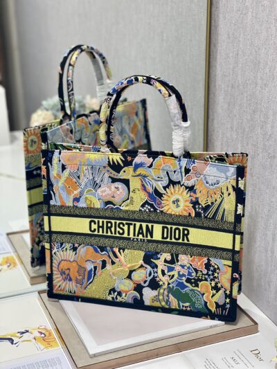 Dior Book Tote grande Dior - Imagen 7