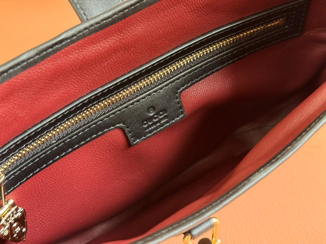 BOLSO DE HOMBRO PEQUEÑO JACKIE 1961 GUCCI - Imagen 9