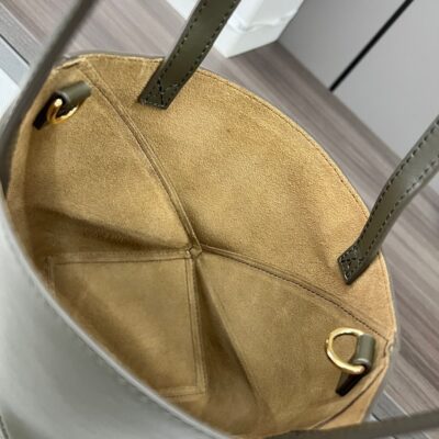 Bolso Puzzle Fold tote mini Loewe - Imagen 9