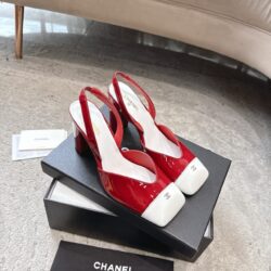 Slingback Chanel