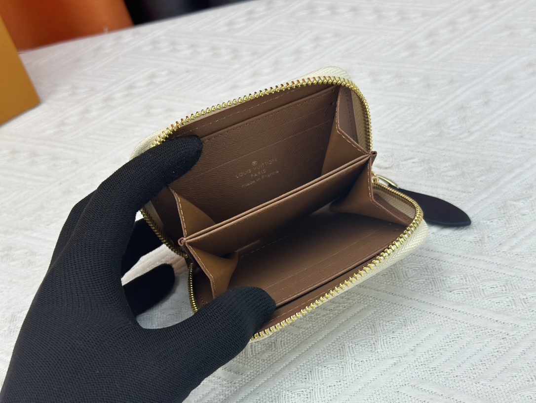 Monedero Zippy Louis Vuitton - Imagen 8
