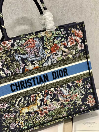 Dior Book Tote grande Dior - Imagen 6