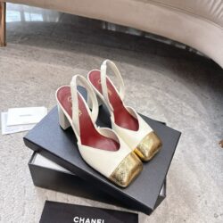 Slingback Chanel