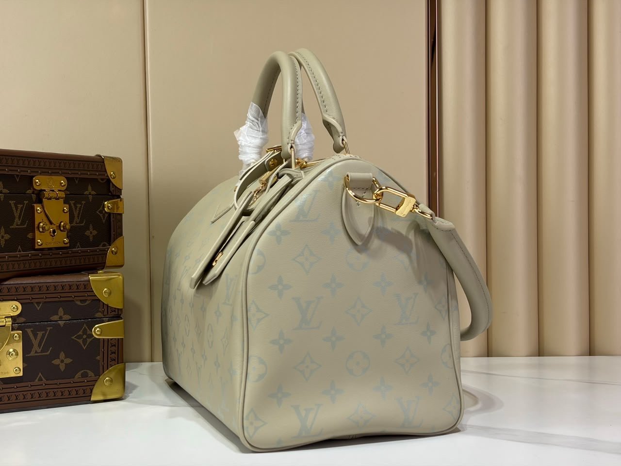 Bolso Speedy Soft 30 Louis Vuitton - Imagen 2