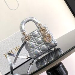 Microbolso Lady Dior DIOR