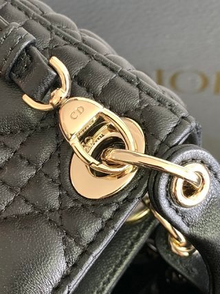 Microbolso Lady Dior DIOR - Imagen 5