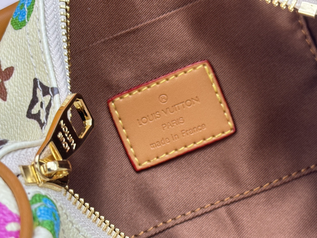 Bolso Speedy 25 Louis Vuitton - Imagen 8