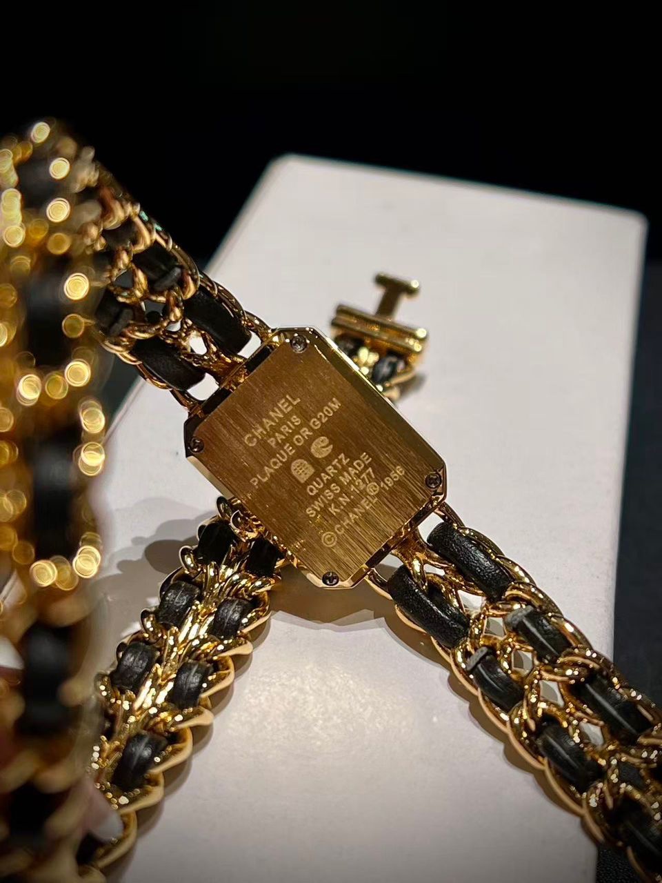 Reloj Chanel Première - Imagen 4