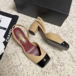Slingback Chanel