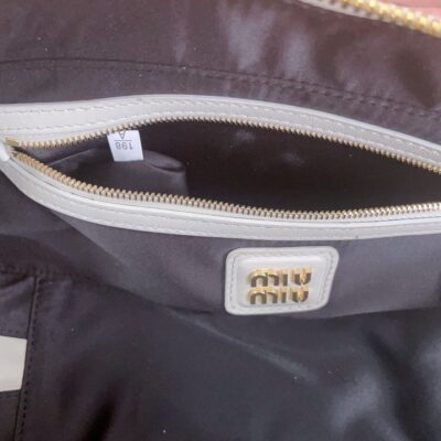 Bolso Arcadie Miu Miu - Imagen 9