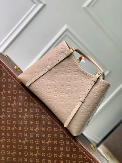 Bolso Babylone Tote MM  Louis Vuitton - Imagen 3