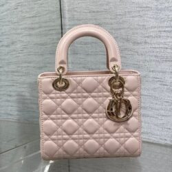 Bolso pequeño Lady Dior DIOR