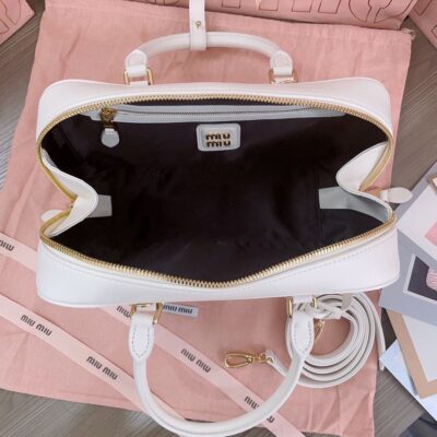 Bolso Arcadie Miu Miu - Imagen 8