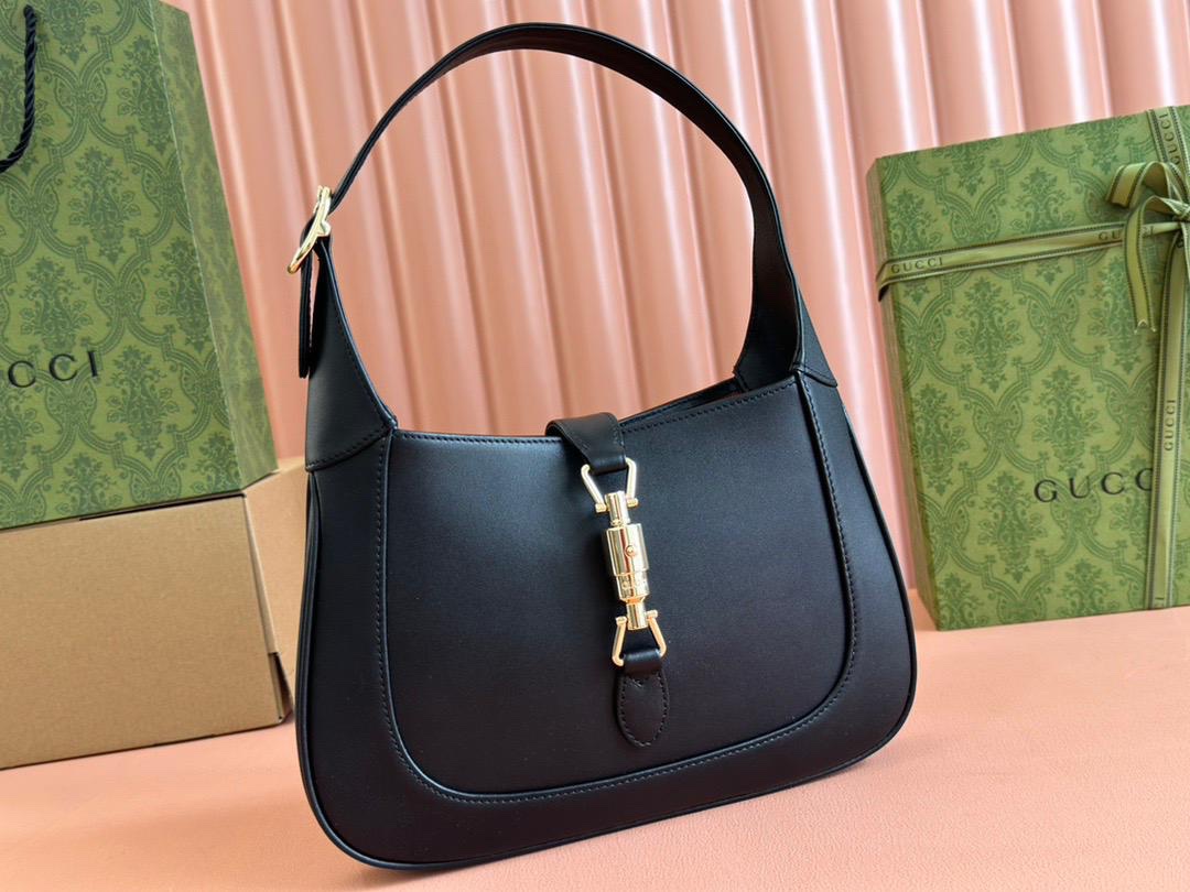 BOLSO DE HOMBRO PEQUEÑO JACKIE 1961 GUCCI - Imagen 3