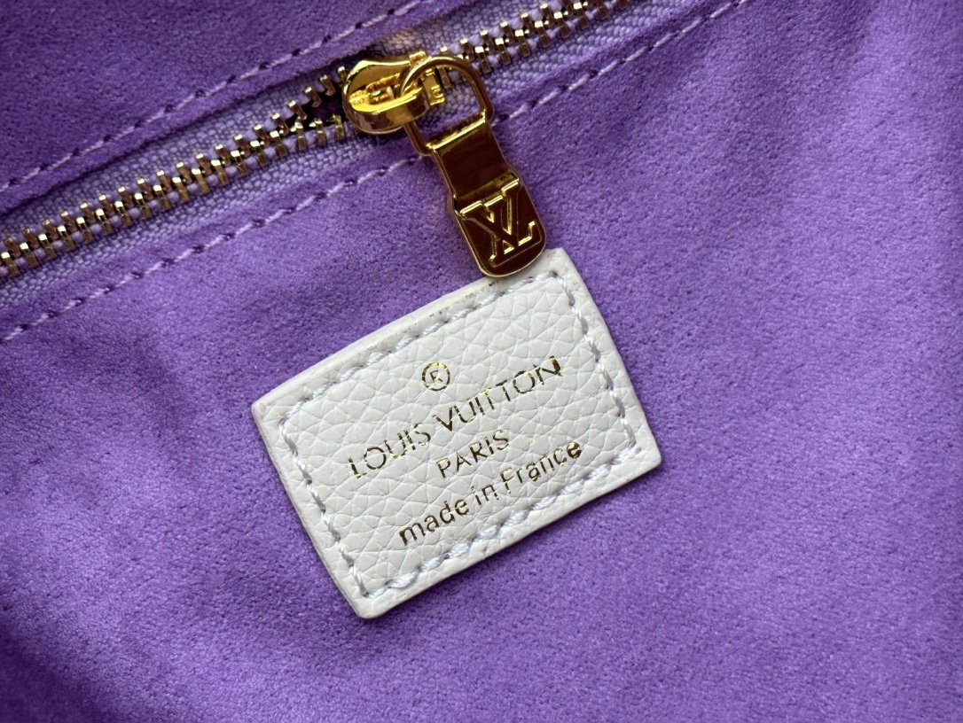 Bolso Neverfull MM Louis Vuitton - Imagen 9
