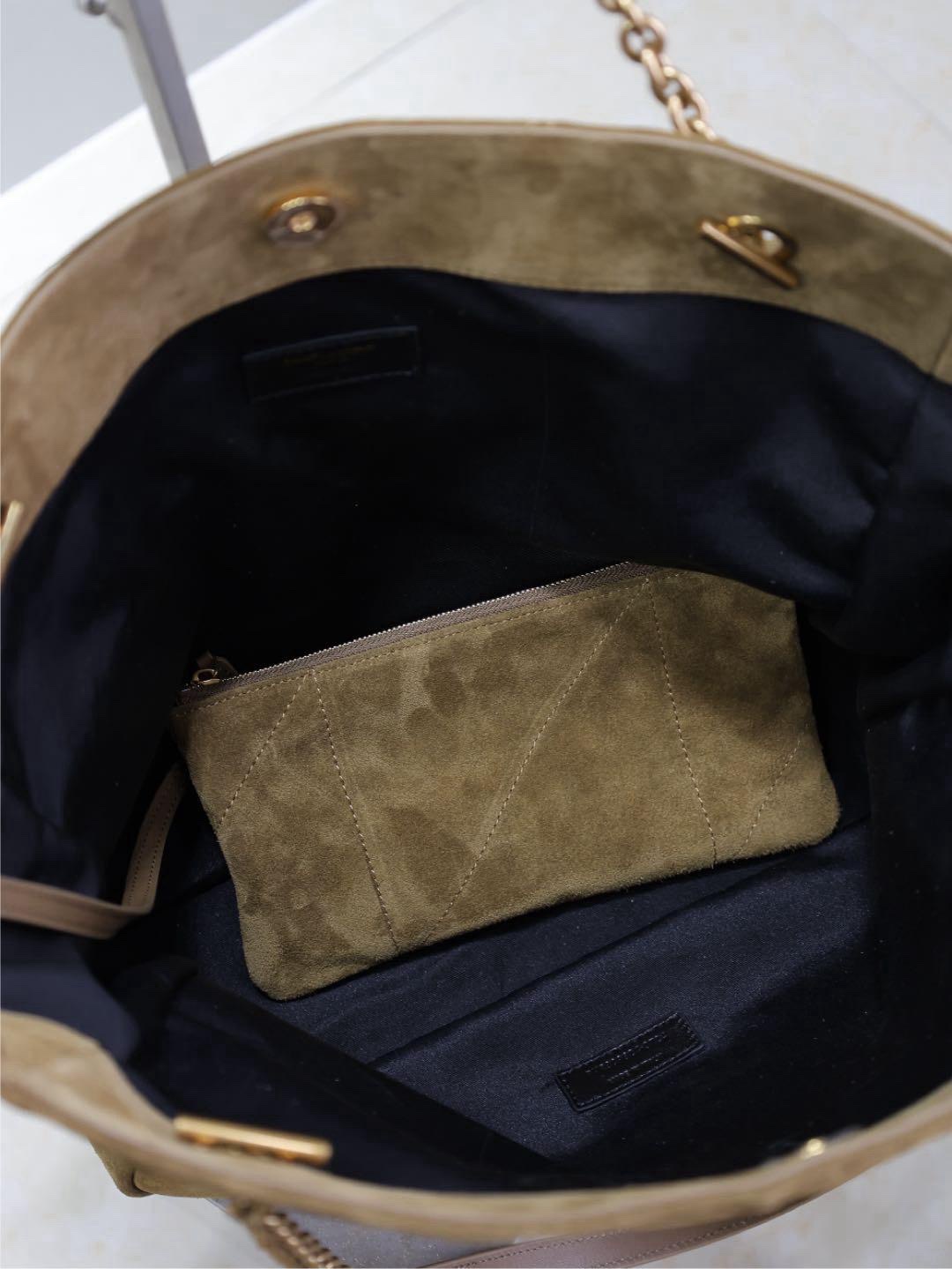 Bolso Jamie Shopper YSL - Imagen 8