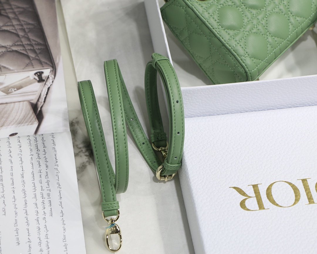 MICROBOLSO LADY DIOR - Imagen 9