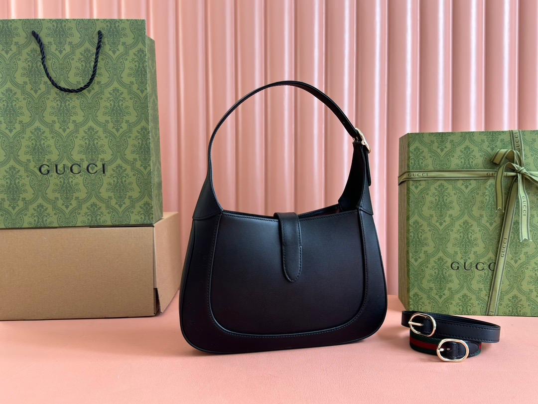 BOLSO DE HOMBRO PEQUEÑO JACKIE 1961 GUCCI - Imagen 5