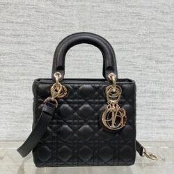 Bolso pequeño Lady Dior DIOR