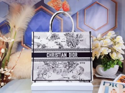 Dior Book Tote grande Dior